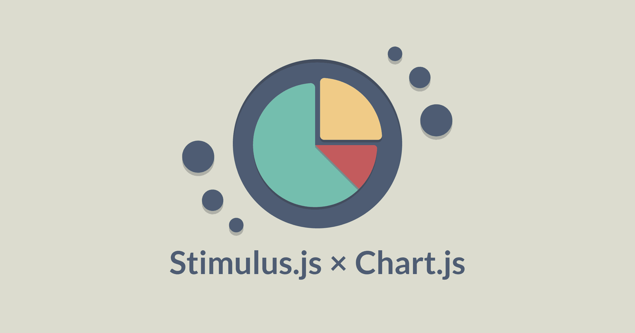 【Rails】Stimulus.jsでChart.jsを使う